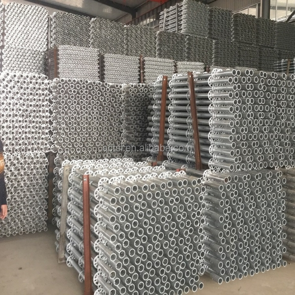 نظام سقالة القفل الدائري