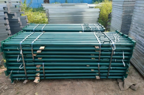 دعامة سقالة