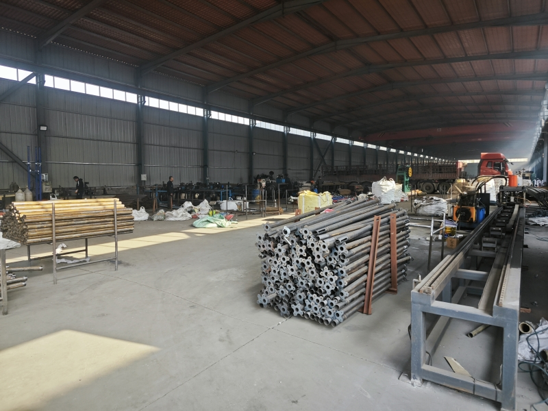 شركة السقالات