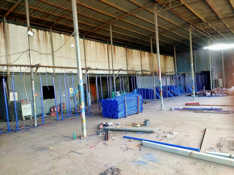 شركة توريد سقالة بالجملة