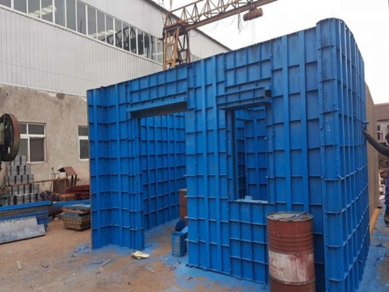 Formwork and Scaffolding Sales