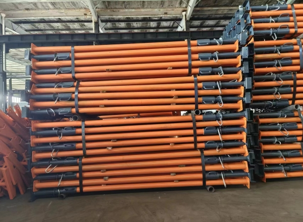 دعامة سقالة