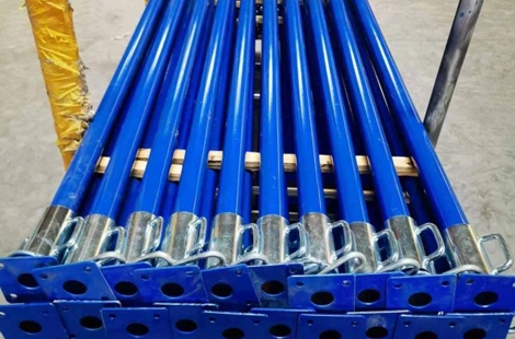 دعامة من الفولاذ