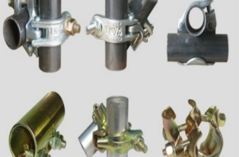 سقالات مقرنة Putlog