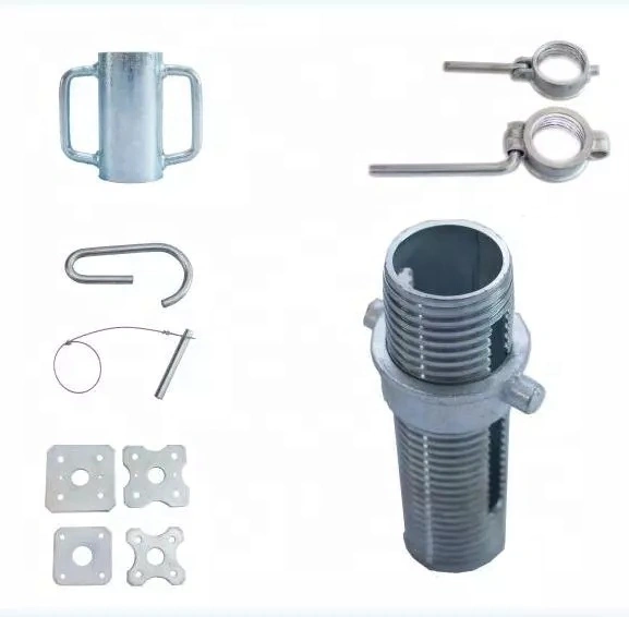 دعامة سقالة