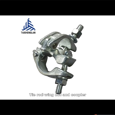 فيديو لملحقات السقالات