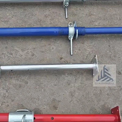 فيديو لدعامة السقالات